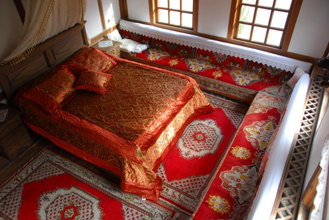 Mehves Hanim Konagi Safranbolu Kültér fotó