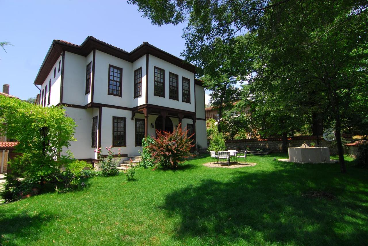 Mehves Hanim Konagi Safranbolu Kültér fotó