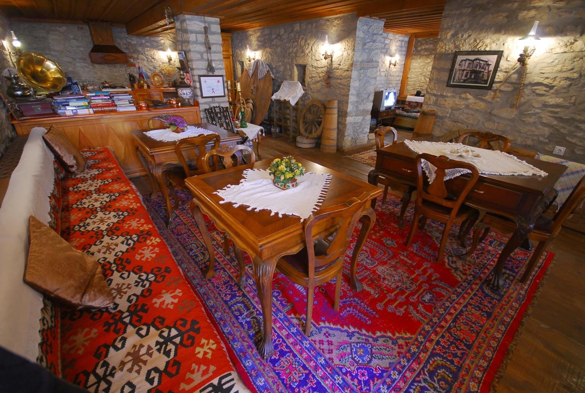 Mehves Hanim Konagi Safranbolu Kültér fotó