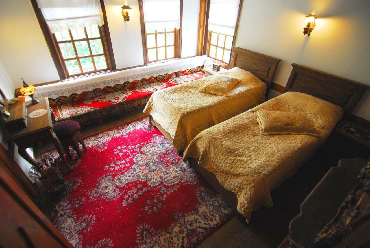 Mehves Hanim Konagi Safranbolu Szoba fotó