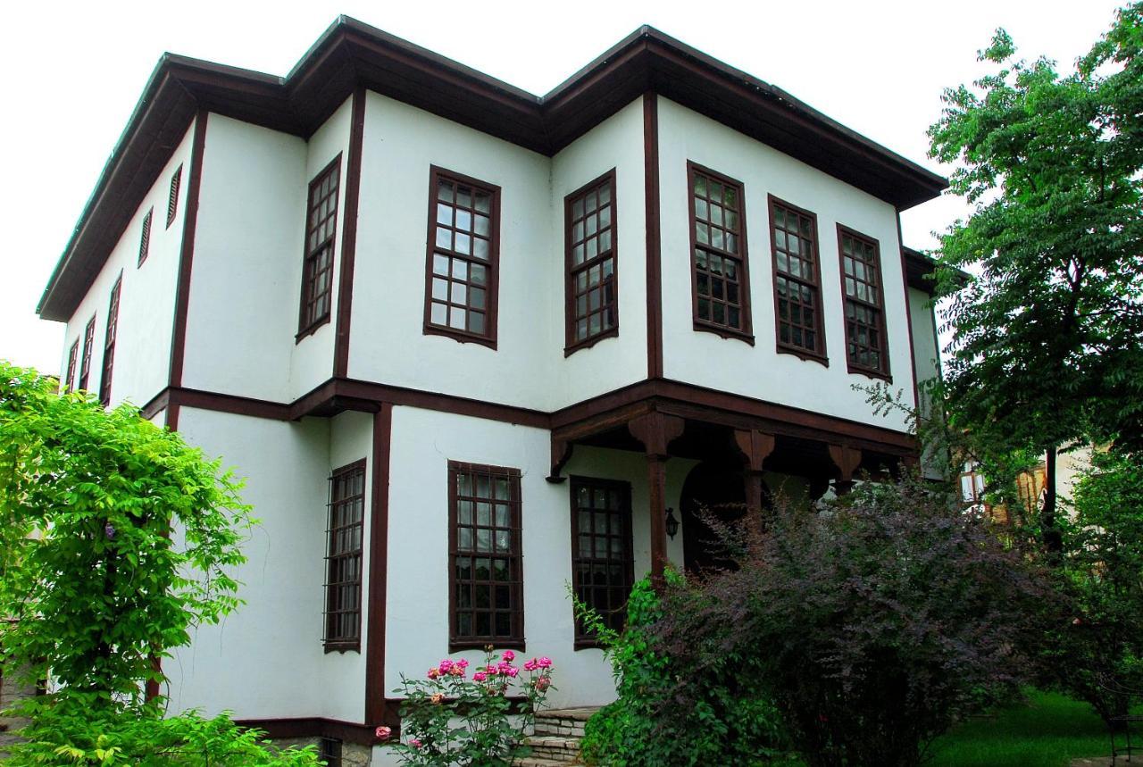 Mehves Hanim Konagi Safranbolu Kültér fotó